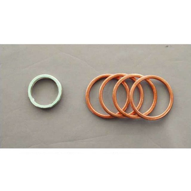 a Factory Racing Parts SAE 10W-40 4 Quart Oil Change Kit For
