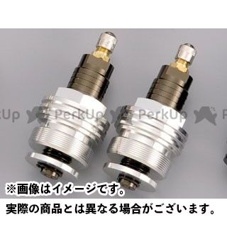 POSH Faith イニシャルアジャスター タイプ1 ボディカラー シルバー 本体カラー チタン ・041065-11 ポッシュフェイス イニシャルアジャスター W650 W800