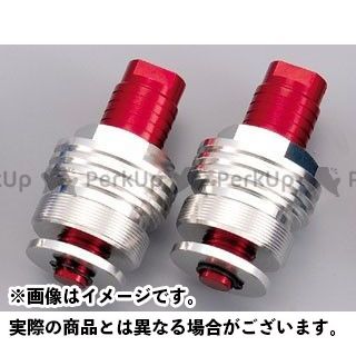 POSH Faith イニシャルアジャスター タイプ2 ボディカラー シルバー 本体カラー レッド ・042066-02 ポッシュフェイス イニシャルアジャスター W400