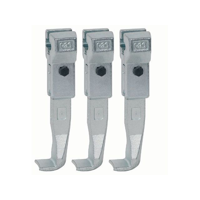 KUKKO 1-90-S 30-1/30-10用判定基準手 100粍（3本組） ・1-90-S クッコ 御手々手道具