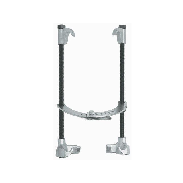 KUKKO 66-1 コイルスプリングコンプレッサー ・66-1 クッコ 御手々物の具 工具セット-手動工具-花・ガーデン・DIY