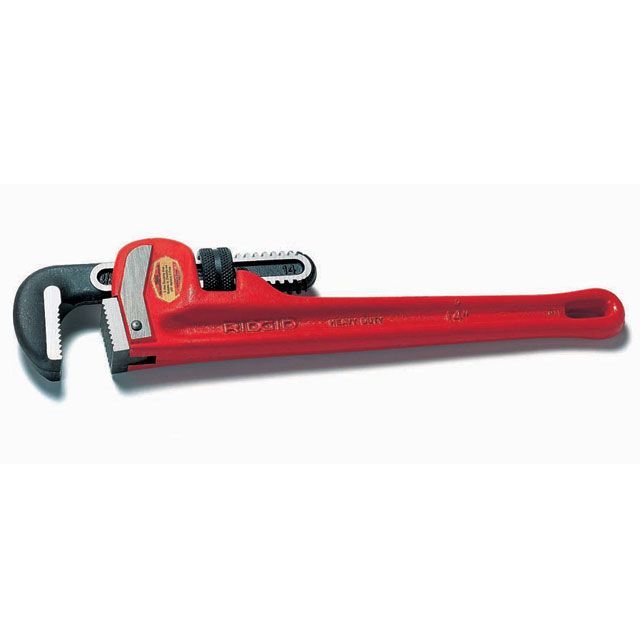 RIDGID 31030 24固定ディスク ストレ-トパイプレンチ 31030 リジッド 御手々手道具
