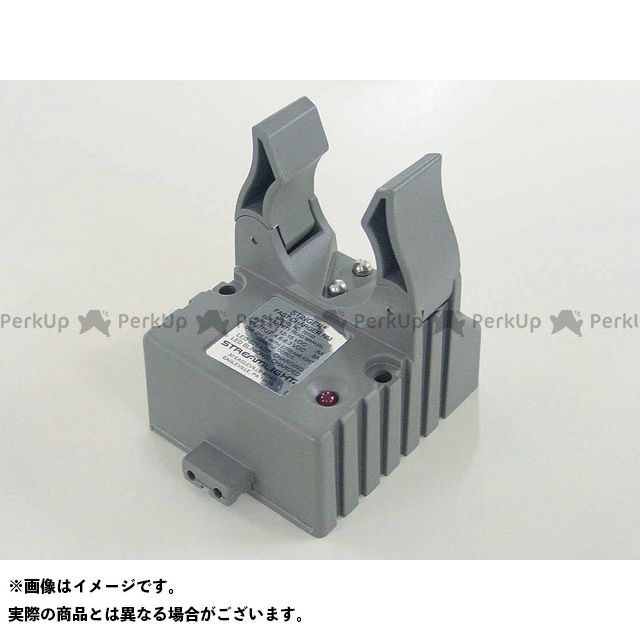 STREAMLIGHT 75103 スティンガー用急速充電ホルダー（2.5時間） 75103 ストリームライト 光学用品
