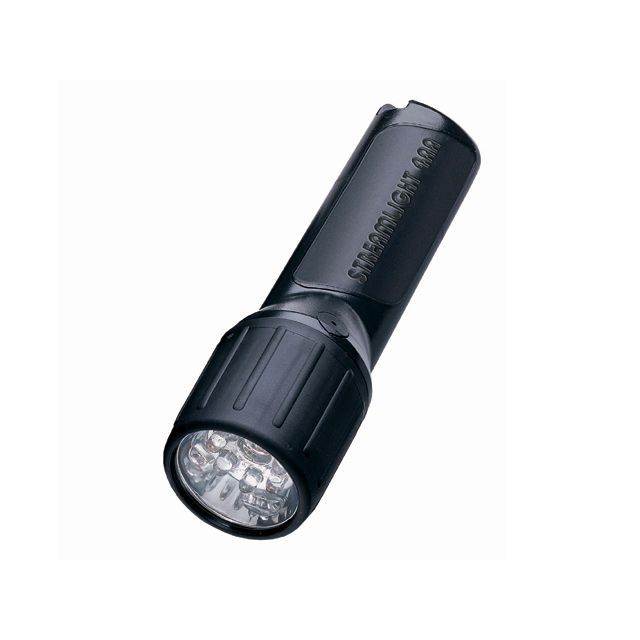 STREAMLIGHT 68301 プロポリマー4AA 7LED（ブラック） 電池付 68301 ストリームライト 光学用品