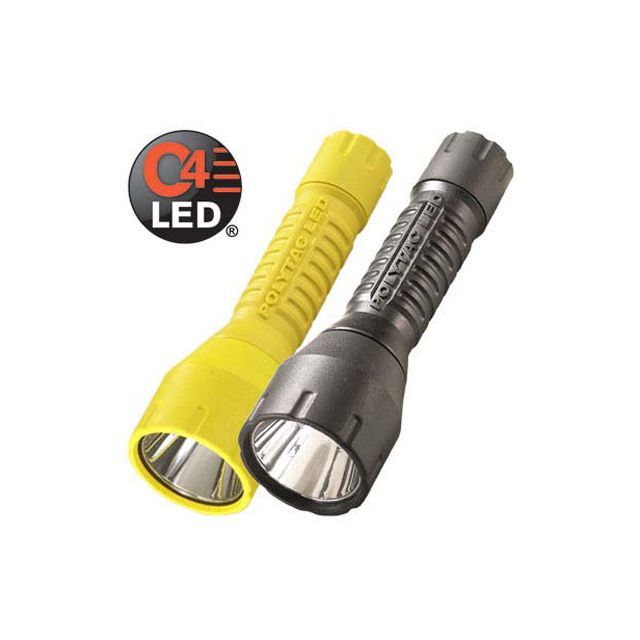 STREAMLIGHT 88860 ポリタックLED-HP ハイパワーライト（ブラック） 88860 ストリームライト 光学用品｜パークアップ 店