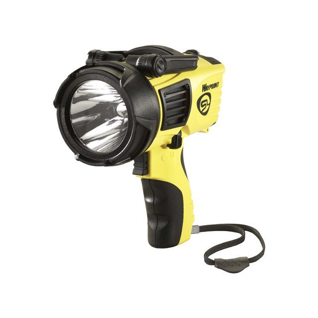 STREAMLIGHT 44900 ウェイポイント（イエロー） 44900 ストリームライト 光学用品