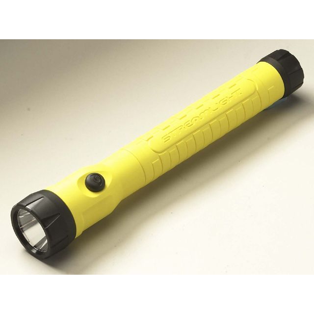 STREAMLIGHT 76410 ポリスティンガーLED-UL認証 本体（イエロー） 76410 ストリームライト 光学用品
