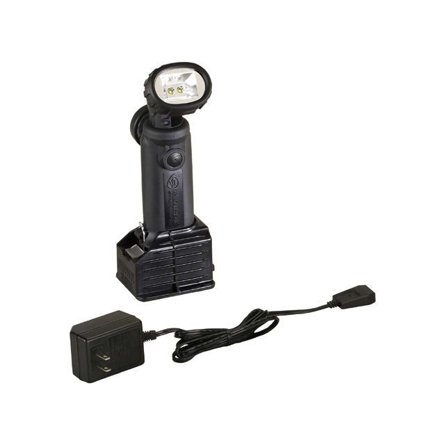 STREAMLIGHT 90610 ナックルヘッド 標準セットAC/DC（ブラック） 90610 ストリームライト 光学用品