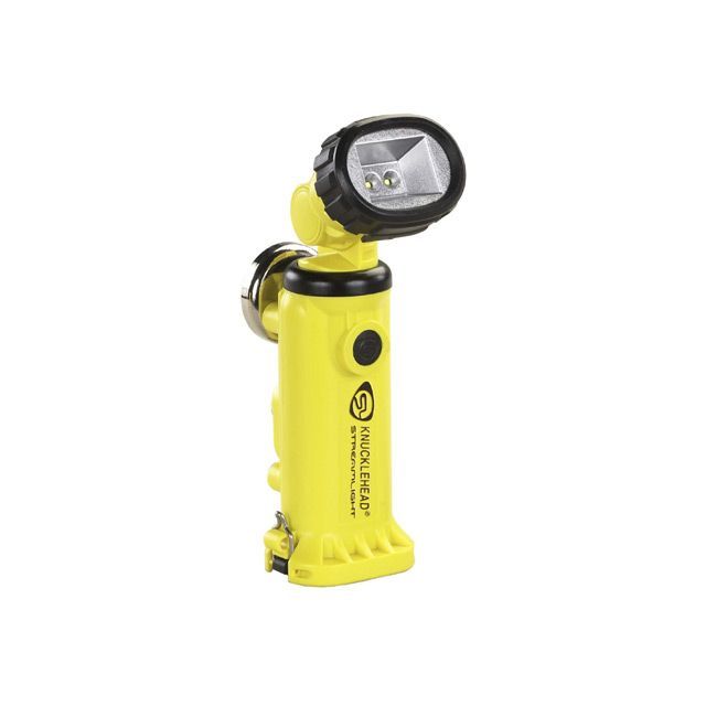 STREAMLIGHT 90642 ナックルヘッド 乾電池モデル（イエロー） 90642 ストリームライト 光学用品