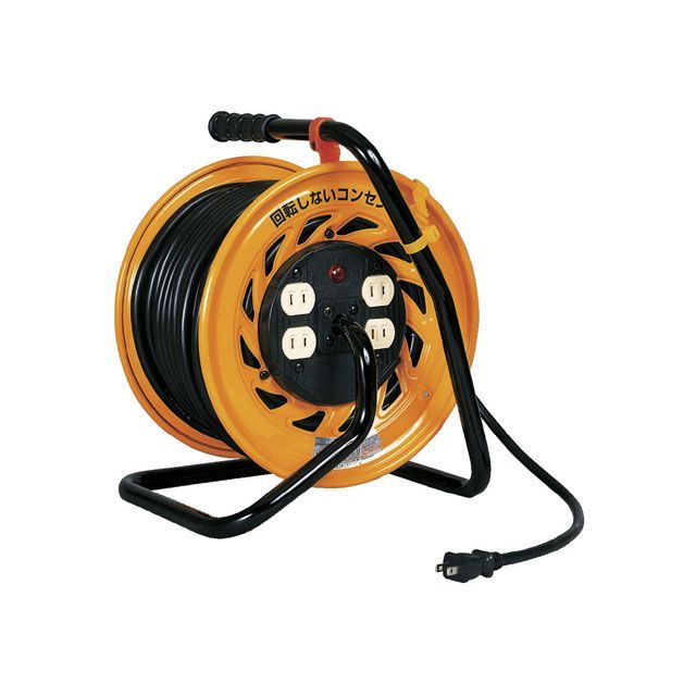 nichido Z-304D マジックリール 30M Z-304D 日動工業 メンテナンスグッズ|パークアップ 店