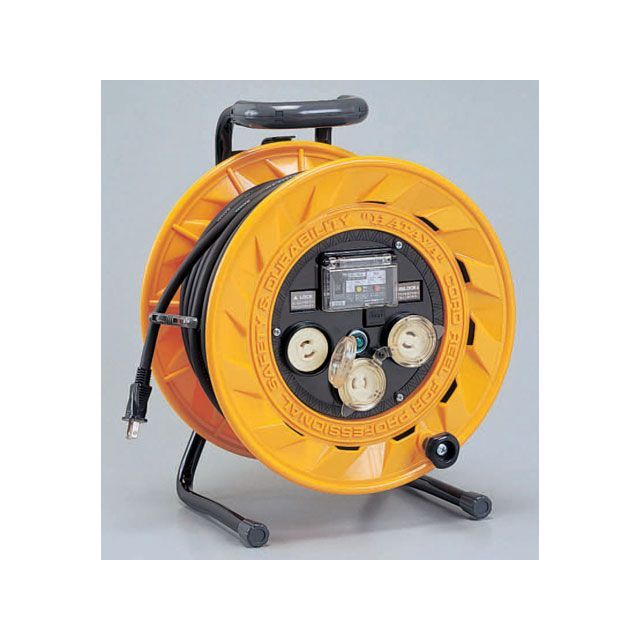 HATAYA BR-301 コードリール 100V(ソフトンVCT・30M) BR-301 ハタヤ メンテナンスグッズ|パークアップ 店