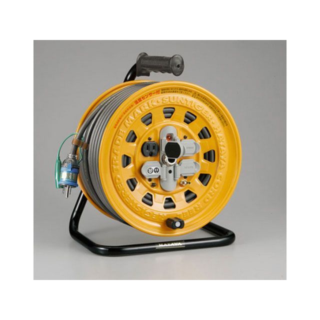 HATAYA BG-501KX サンタイガーリール（トビプラグ・ 50M） BG-501KX ハタヤ メンテナンスグッズ｜パークアップ 店