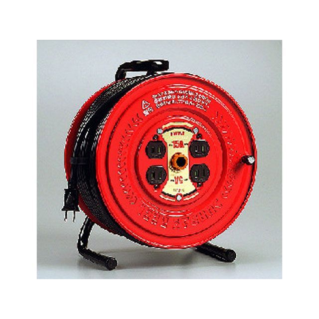 HATAYA GS-50 サンデーリール（VCT・50M） GS-50 ハタヤ メンテナンスグッズ