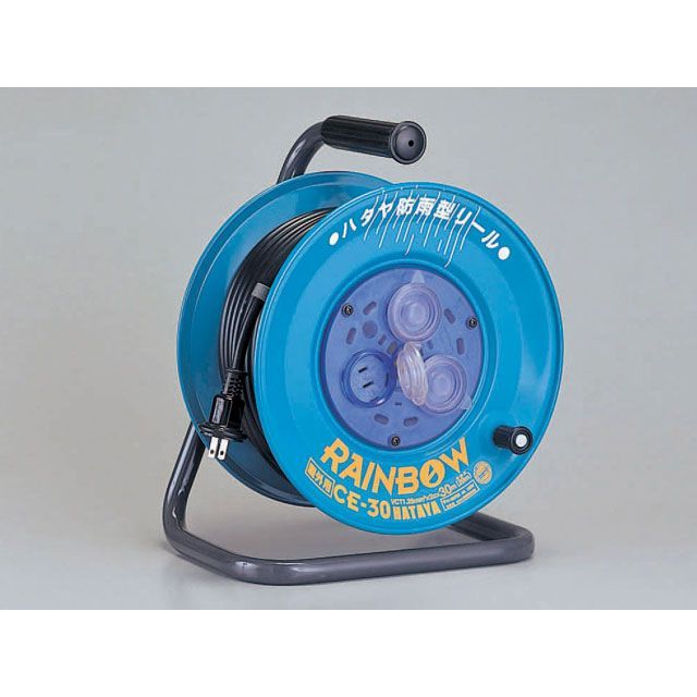 HATAYA CE-30 レインボーリール(VCT・30M) CE-30 ハタヤ メンテナンスグッズ|パークアップ 店