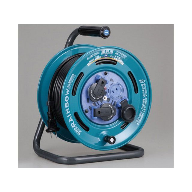 HATAYA GE-30 レインボーリール(VCT・30M) GE-30 ハタヤ メンテナンスグッズ|パークアップ 店