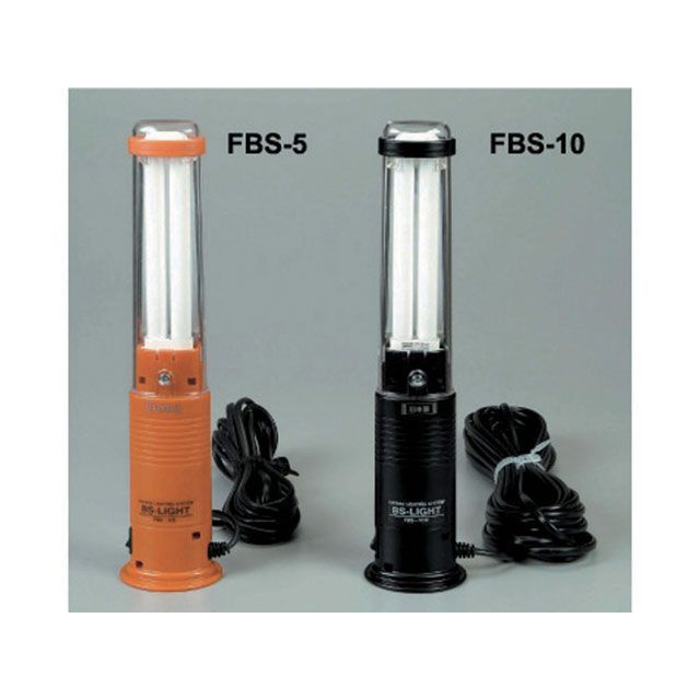 HATAYA FBS-5 ビィーエスライトスタンド（13W・5M） FBS-5 ハタヤ 光学用品