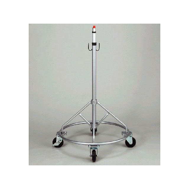 HATAYA CRX-2W キャスター付キャリアスタンド（MLBC用） CRX-2W ハタヤ 光学用品