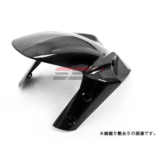SPEEDRA フロントフェンダー ドライカーボン カラー 綾織り艶あり CDU0606TG SPEEDRA フェンダー Multistrada1200 21,913円