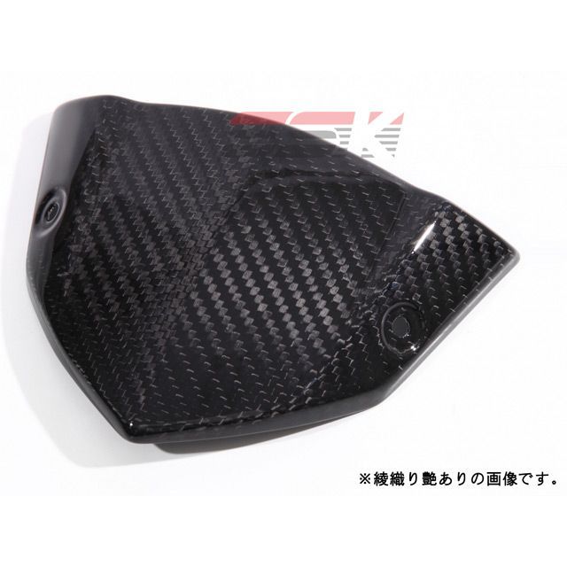 SPEEDRA メーターバイザー ドライカーボン カラー 平織り艶消し CKA0601PM SPEEDRA メーターカバー類 Z1000