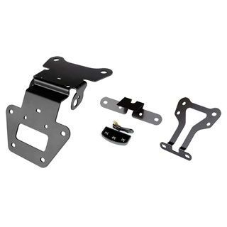 MotoCRAZY フェンダーレスキット ストリートファイター用 SFD-K07BK モトクレイジー フェンダー Streetfighter Streetfighter S|パークアップ 店