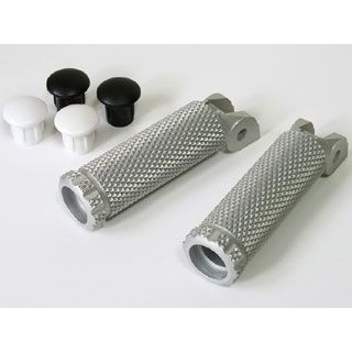 MotoCRAZY アルミステップA カラー シルバー SSA-02WT モトクレイジー ステップ BRUTALE 750/910/989/1078 F4 750/1000/1078｜パークアップ 店