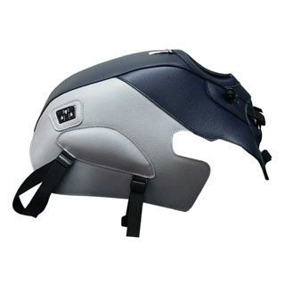BAGSTER タンクカバー カラー （04-06）ダークブルー/ライトグレー 1489C バグスター タンク関連パーツ R1200GS｜パークアップ 店