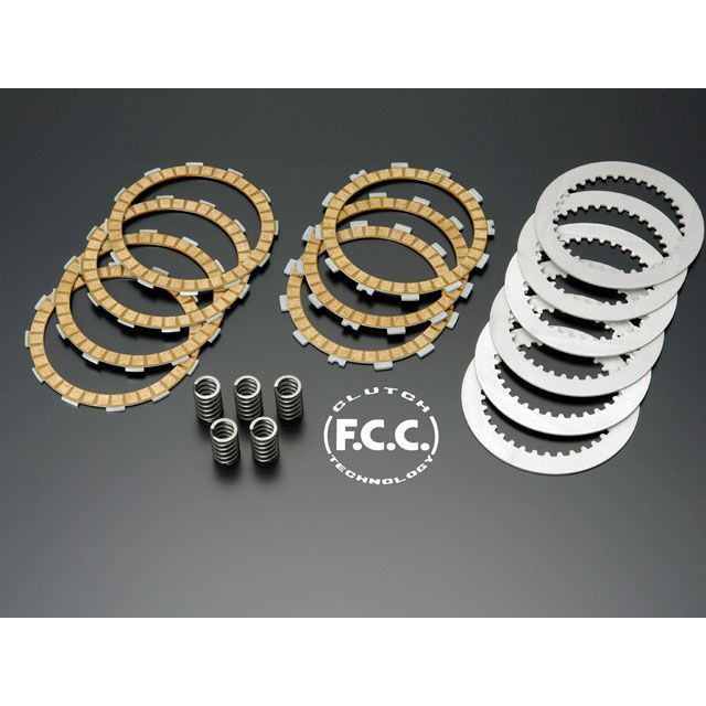 ADVANTAGE FCC トラクション コントロール クラッチキット Type-A 214-K0350-05 アドバンテージ クラッチ SS750