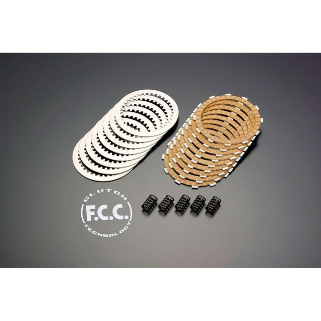 ADVANTAGE FCC トラクション コントロール クラッチキット Type-A 214-K0401-05 アドバンテージ クラッチ|パークアップ 店