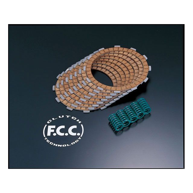ADVANTAGE FCC トラクション コントロール クラッチキット Type-B 214-Y0003-05 アドバンテージ クラッチ