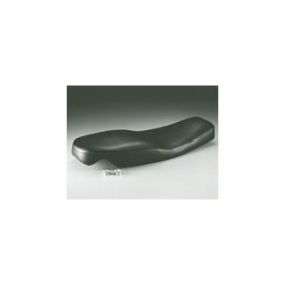 PEYTON PLACE オリジナル・ダブルシート ステッチカラー 黒 DP-006 ペイトンプレイス シート関連パーツ SR400/500