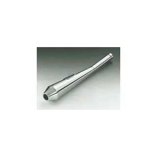 PEYTON PLACE ステンレス・ノートンタイプマフラー SP-055 ペイトンプレイス マフラー本体 SR400/500