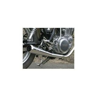 PEYTON PLACE ステンレス・BOY’S 7R マフラー SP-116 ペイトンプレイス マフラー本体 SR400/500 26,016円