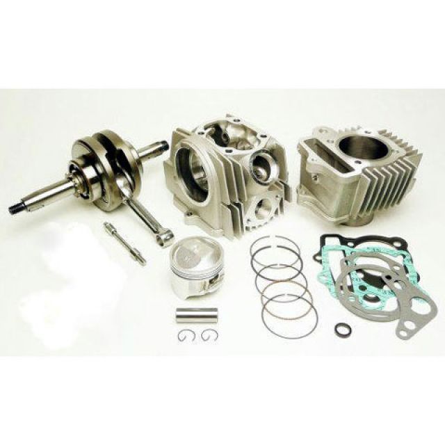 CLIPPING POINT ハイパワー110ccキット C5002HP110 クリッピングポイント ボアアップキット 38,685円