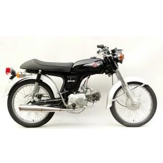 CLIPPING POINT ハイパワースポーツマフラータイプSS（cd） cd5015hpsportss クリッピングポイント マフラー本体