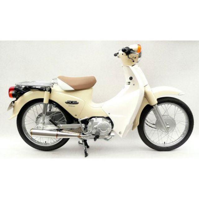 CLIPPING POINT ハイパワースポーツマフラータイプSS FIC110JA07HPSPORTSS クリッピングポイント ボアアップキット FIスーパーカブ110