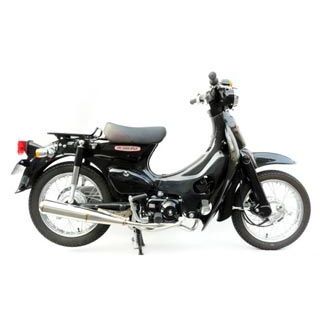 CLIPPING POINT ハイパワースポーツマフラータイプSS（fic50） fic50hpsportss クリッピングポイント マフラー本体 FIリトルカブ FIスーパーカブ