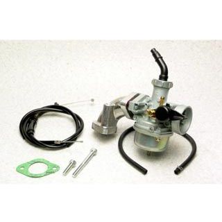 CLIPPING POINT ビッグキャブ20φ（ビッグバルブヘッド用j） j20b クリッピングポイント キャブレター関連パーツ