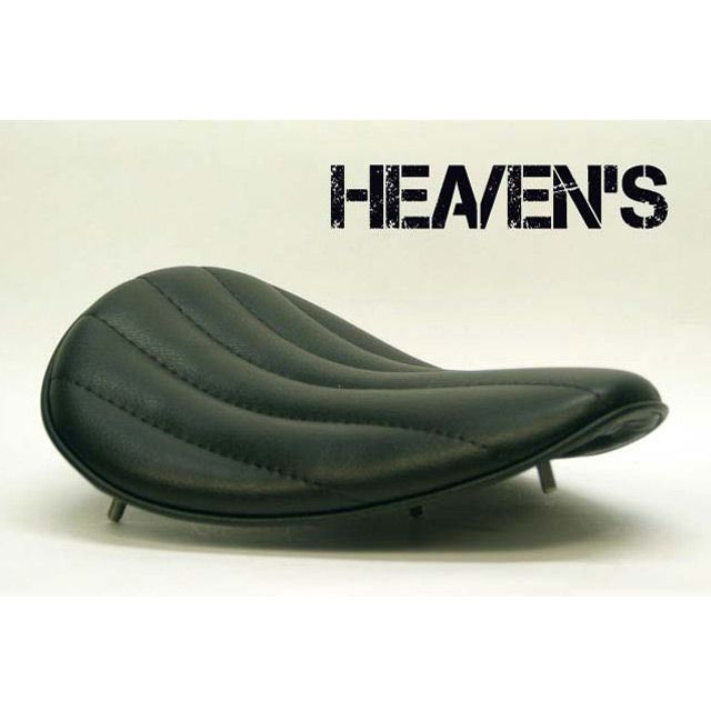 【メーカー直送】HEAVEN’S ソロシート スーパーフラット バックサイドタイプ カラー ブラック タイプ バーチカルロール F-S-BK-L ヘブンズ シート関連パーツ 汎用