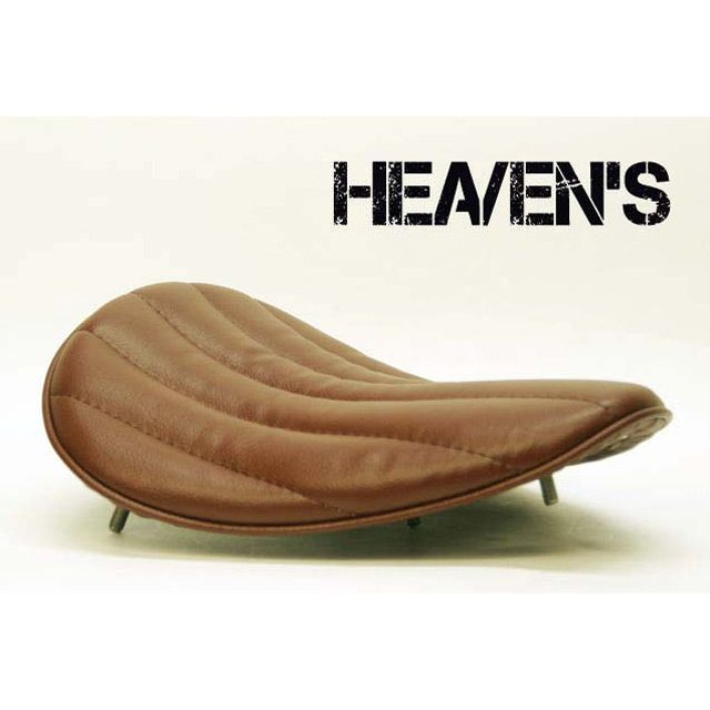 【メーカー直送】HEAVEN’S ソロシート スーパーフラット バックサイドタイプ カラー ブラウン タイプ バーチカルロール F-S-BR-L ヘブンズ シート関連パーツ 汎用