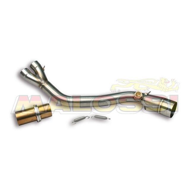MALOSSI CATALYTIC CONNECTION KIT for MAXI WILD LION EXHAUST SYS. 15 16134 マロッシ マフラー本体 TMAX530
