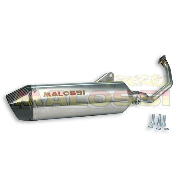 MALOSSI EXHAUST S. RX homologated 32 15110 マロッシ マフラー本体 PCX