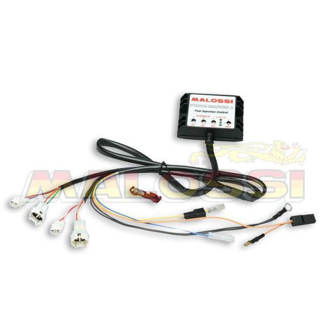 MALOSSI FORCE MASTER 2 electr. contr. （injection） 55 14756 マロッシ その他電装パーツ TMAX｜パークアップ 店