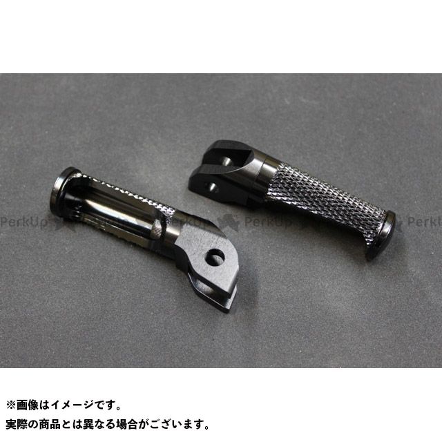 TSR スポーツステップバーセット ショート カラー ブラック 50610-HW0-0SB テクニカルサービスレーシング ステップ｜パークアップ 店