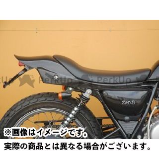 独特な店 シート- OSCAR カラー:白ゲル トラッカーシート グラス