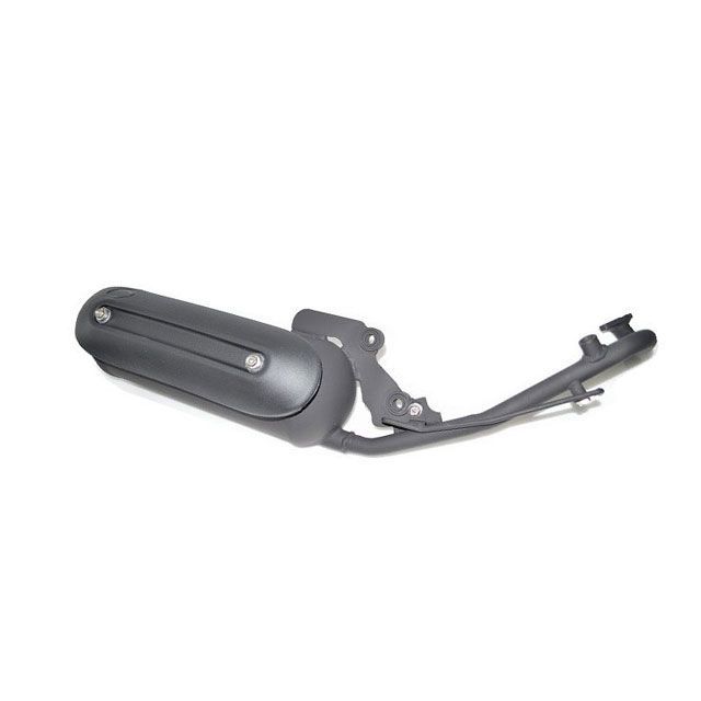 kn926 補修・リペアマフラー LET45-MUFFLER KN企画 マフラー本体 レッツ4/レッツ5