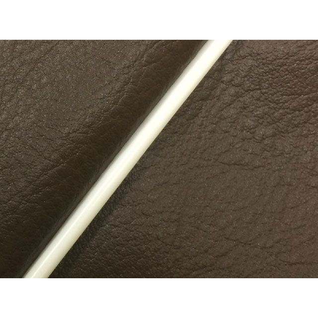 Grondement アクシス90（3VR） 国産シートカバー ダークブラウン タイプ 張替 仕様 白パイピング/GH41YC500P20 GH41YC500P20 グロンドマン シート関連パーツ アクシス90 の商品写真