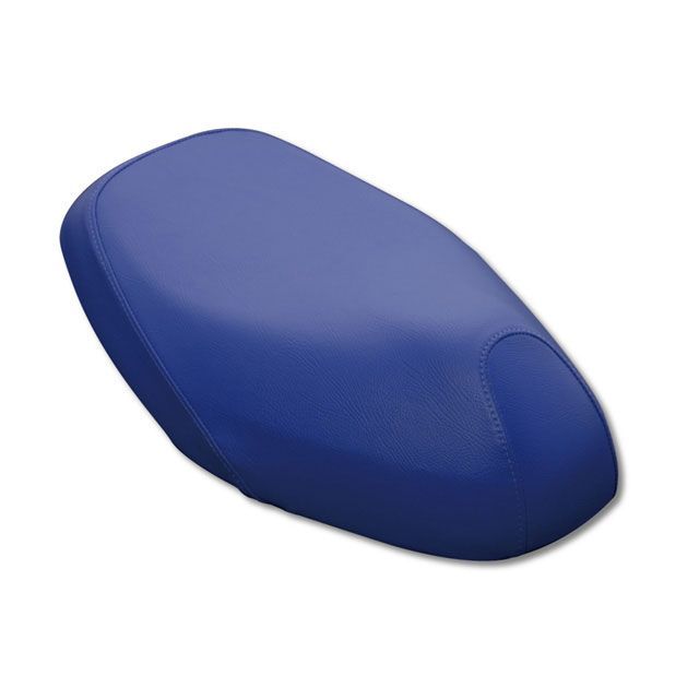 Grondement アクシス90（3VR） 国産シートカバー 青 タイプ 張替 仕様 - GH41YC50P50 グロンドマン シート関連パーツ アクシス90