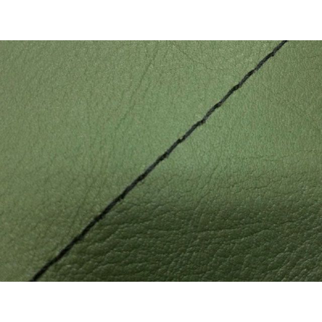 Grondement スーナー50SS/Z/100ZZ 国産シートカバー ダークグリーン タイプ 張替 仕様 黒ステッチ GH18XC300S10 グロンドマン シート関連パーツ スーナー50SS/Z/100ZZ
