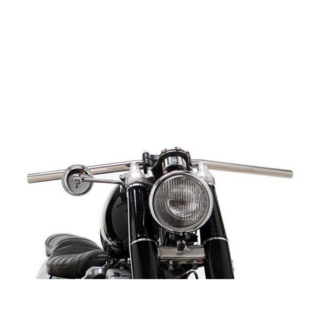 Motor Rock 69バー ドラッグスタイル 7/8インチ カラー ブラック MR-HC001M モーターロック ハンドル関連パーツ 汎用
