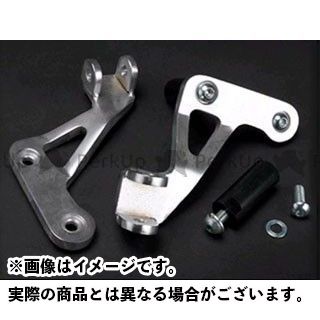 SPICE タンデムキット（メッキ） 0102BSTY401A スパイス タンデムステップ関連パーツ｜パークアップ 店